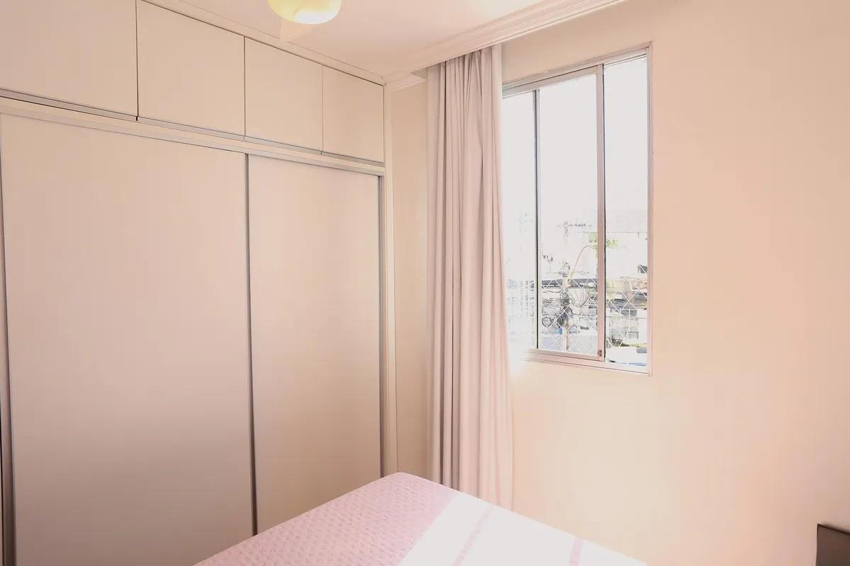 Apartamento, Santa Efigênia, 3 Quartos, 1 Vaga