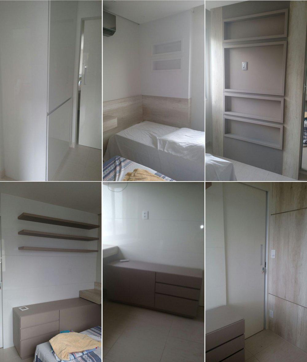 Apartamento, Castelo, 4 Quartos, 2 Vagas, 1 Suíte