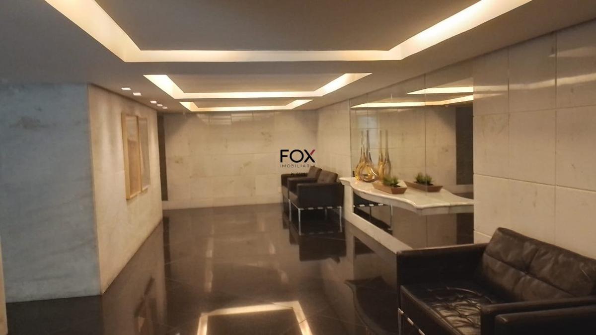 Apartamento, Lourdes, 3 Quartos, 3 Vagas, 1 Suíte