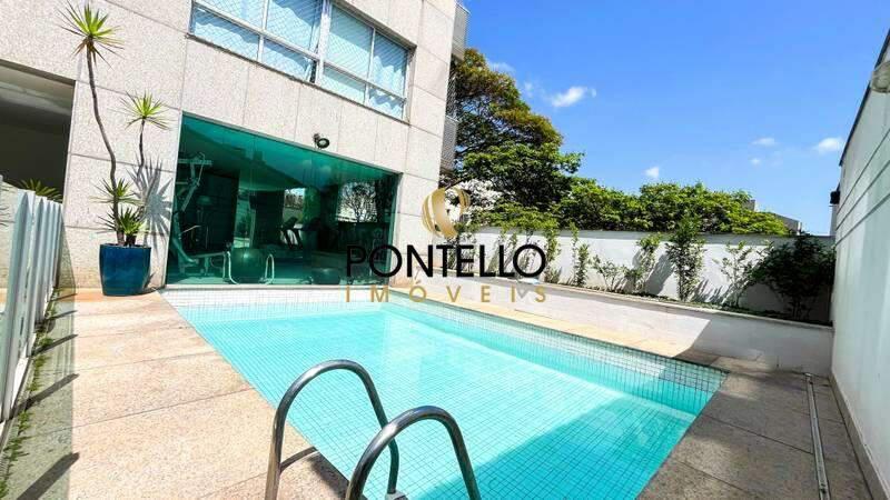 Apartamento, Serra, 3 Quartos, 3 Vagas, 2 Suítes