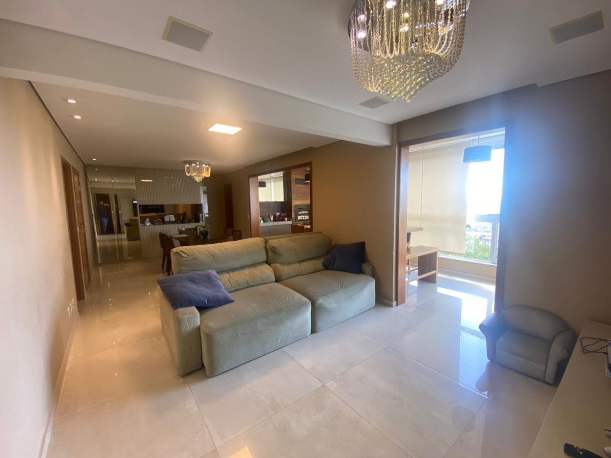 Apartamento, Ouro Preto, 4 Quartos, 3 Vagas, 2 Suítes