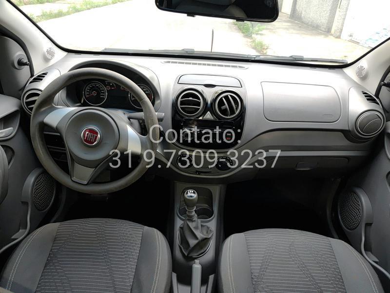 Fiat Palio Attra./Itália 1.4 Evo F.flex 8v 5p