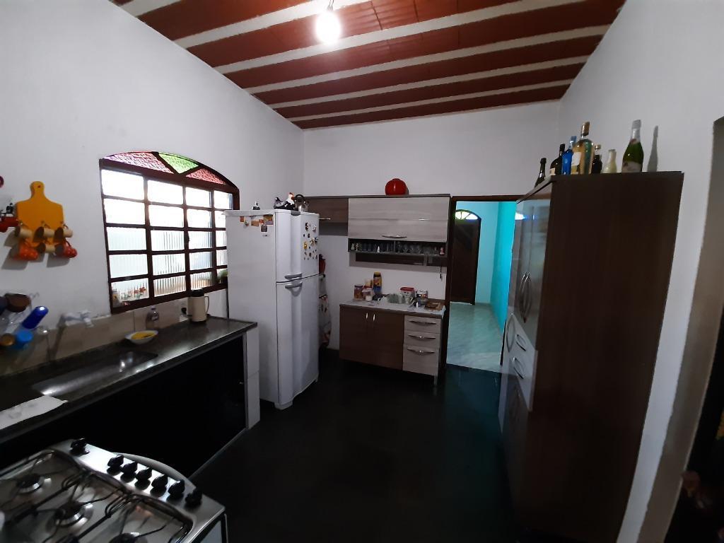 Casa, Mangabeiras, 3 Quartos, 1 Vaga