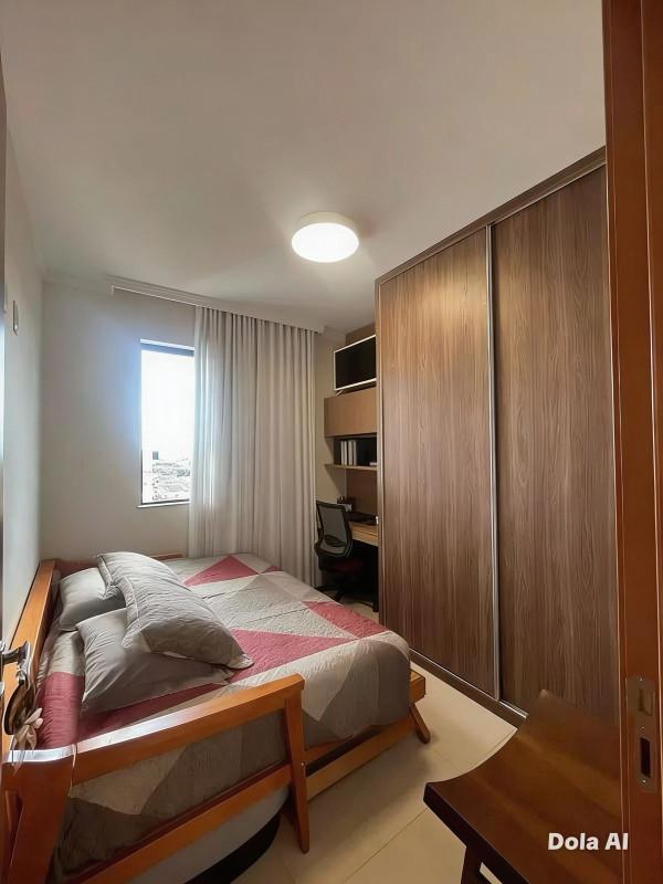 Cobertura, Barreiro, 3 Quartos, 4 Vagas, 1 Suíte