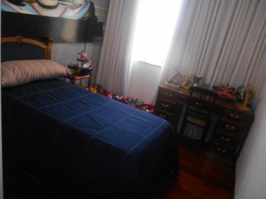 Apartamento, Vila Paris, 3 Quartos, 2 Vagas, 1 Suíte