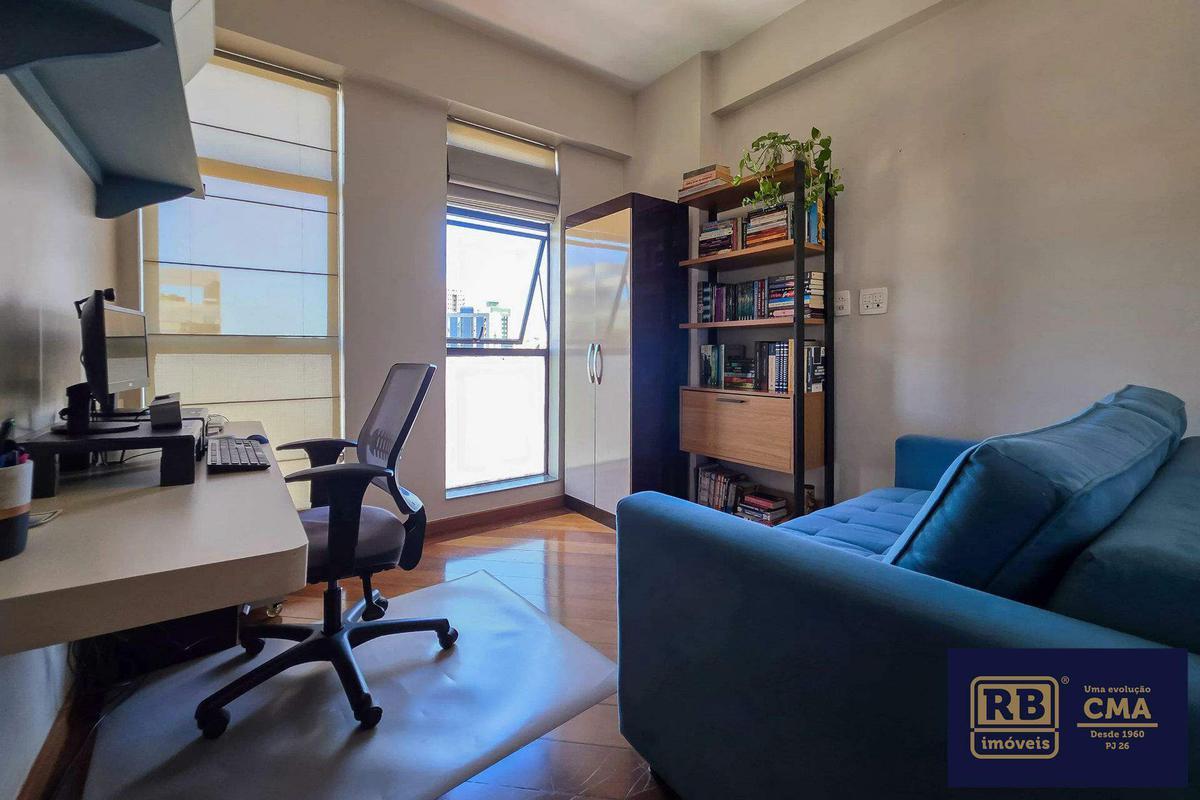 Apartamento, Barro Preto, 3 Quartos, 1 Vaga, 1 Suíte