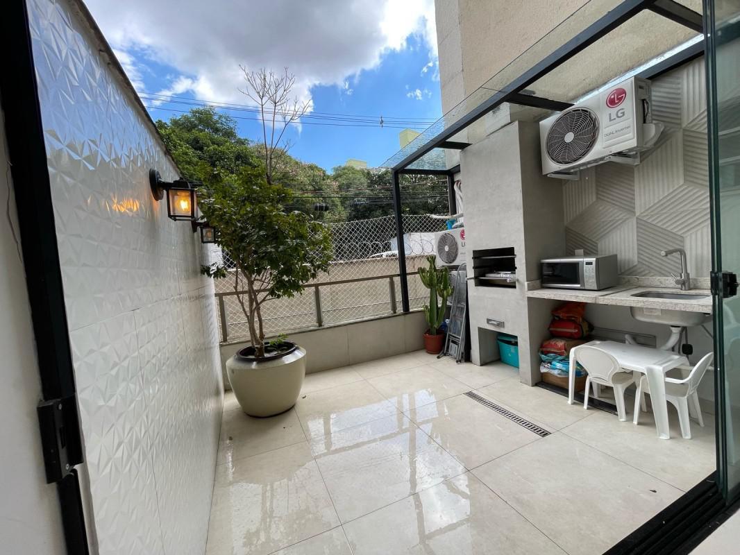 Apartamento, Castelo, 3 Quartos, 2 Vagas, 1 Suíte