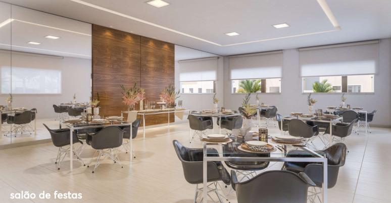 Apartamento, Milionários, 2 Quartos, 1 Vaga, 1 Suíte