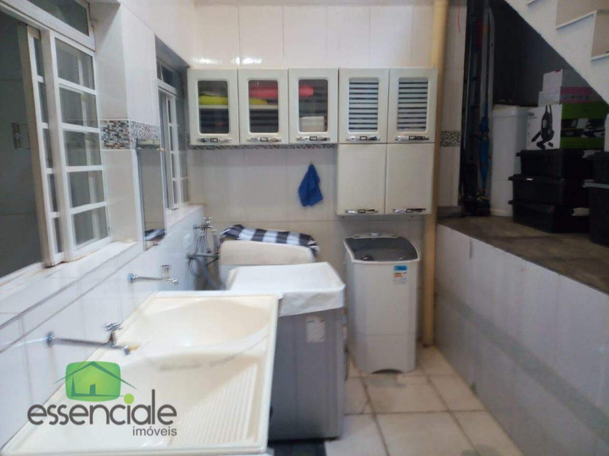 Casa, Eldorado, 3 Quartos, 2 Vagas, 1 Suíte