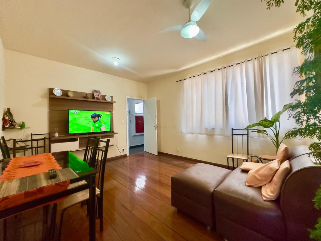 Apartamento, João Pinheiro, 2 Quartos, 1 Vaga