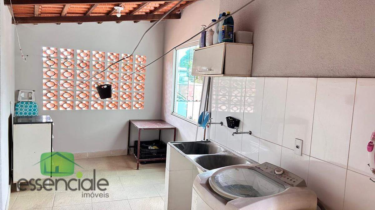 Casa, Parque Belo Horizonte Industrial, 3 Quartos, 3 Vagas, 1 Suíte