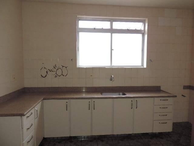 Apartamento, Horto, 3 Quartos, 4 Vagas, 1 Suíte