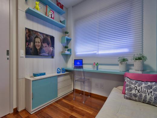 Apartamento, Vila da Serra, 4 Quartos, 4 Vagas, 2 Suítes