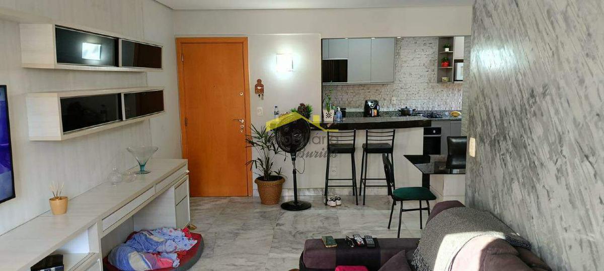 Apartamento, Buritis, 3 Quartos, 3 Vagas, 1 Suíte