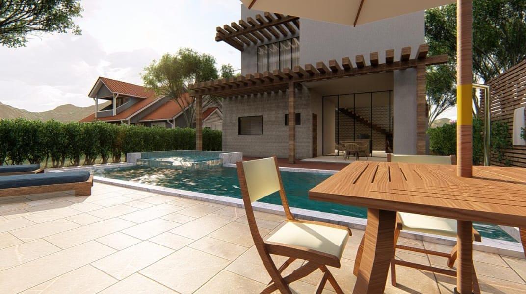 Lote, Alphaville - Lagoa dos Ingleses