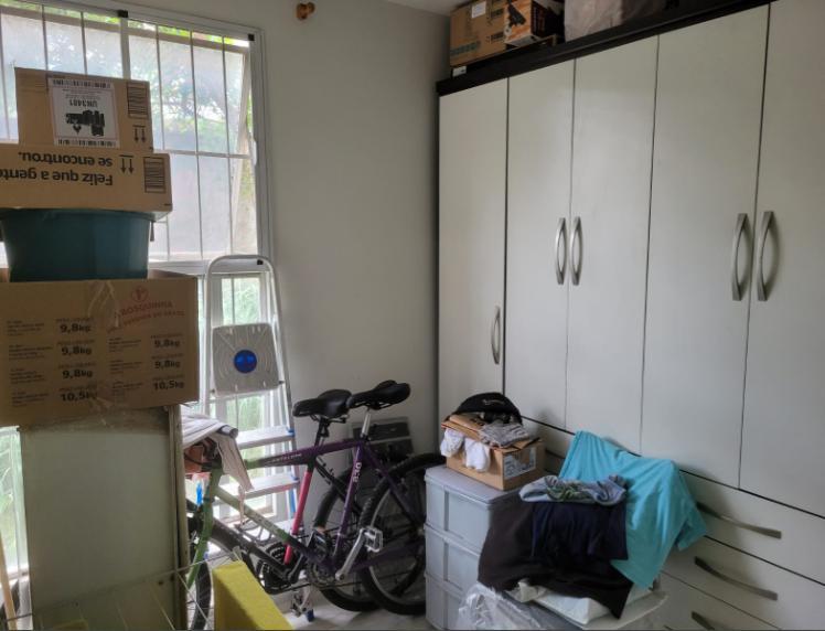 Apartamento, São João Batista (venda Nova), 2 Quartos, 0 Vaga