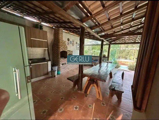 Casa em Condomínio, Centro, 3 Quartos, 10 Vagas, 1 Suíte