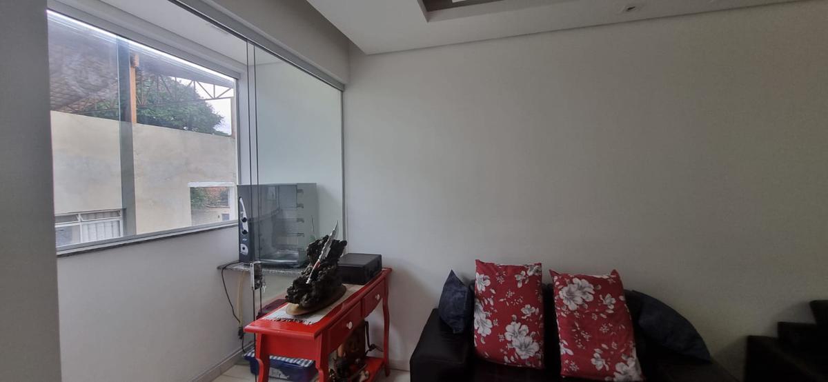 Apartamento, Santa Inês, 2 Quartos, 1 Vaga, 1 Suíte