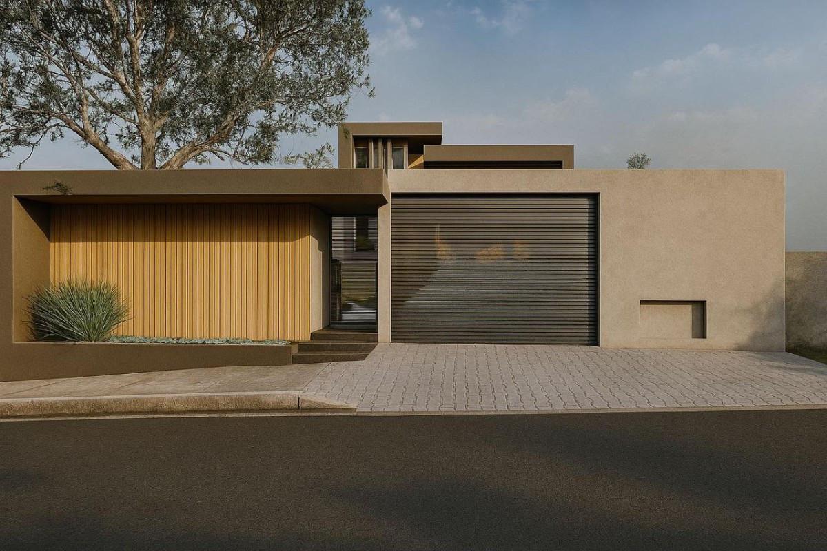 Casa, Masterville, 3 Quartos, 2 Vagas, 1 Suíte