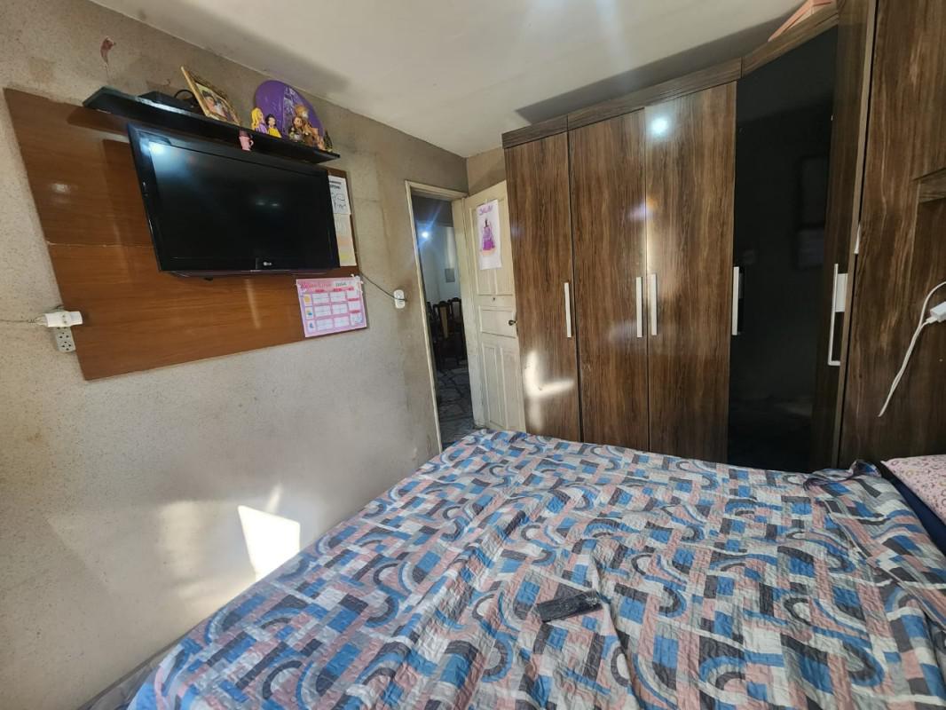 Casa, Conjunto Água Branca, 3 Quartos, 1 Vaga, 1 Suíte