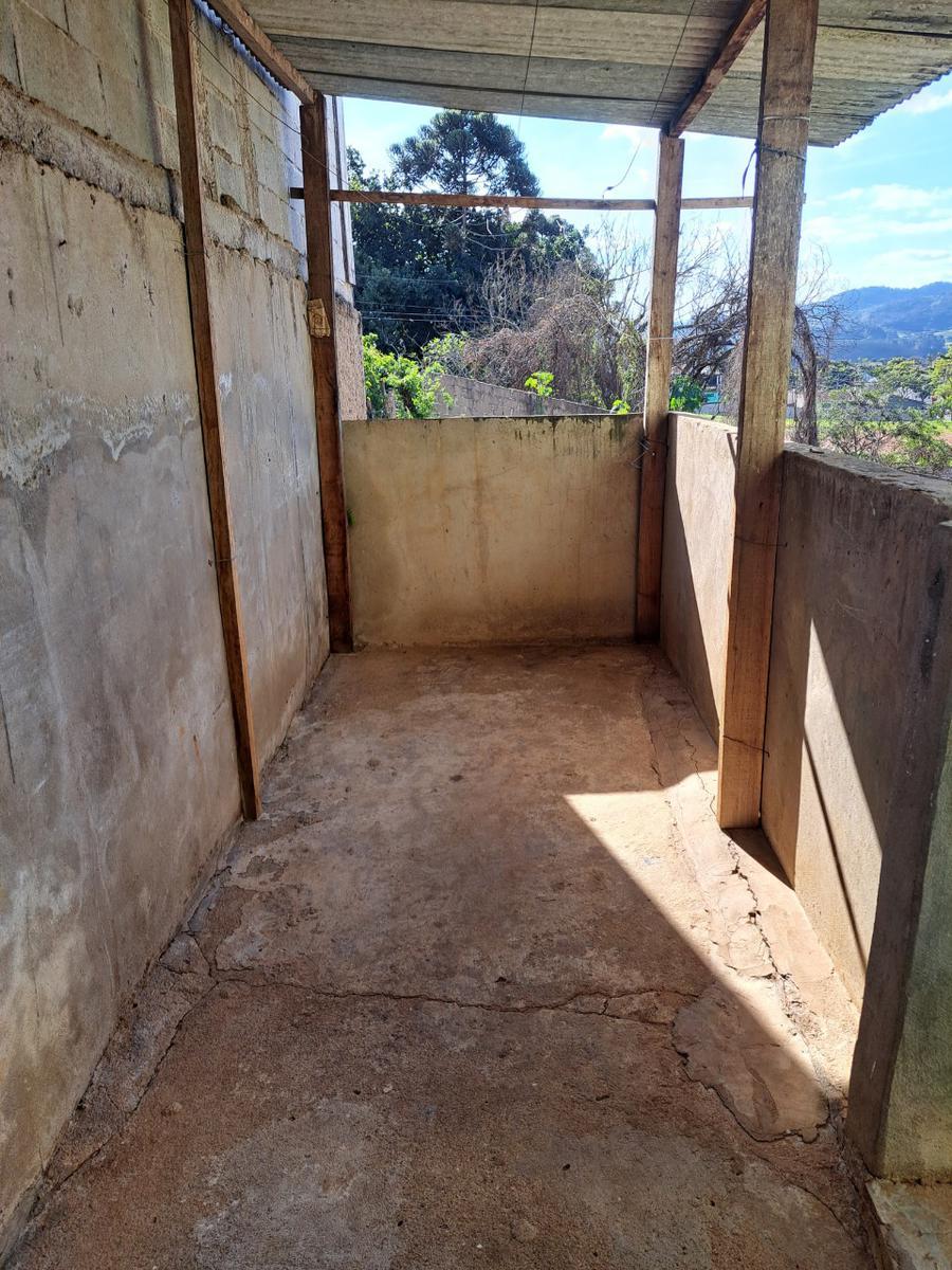Casa, Centro, 3 Quartos, 0 Vaga