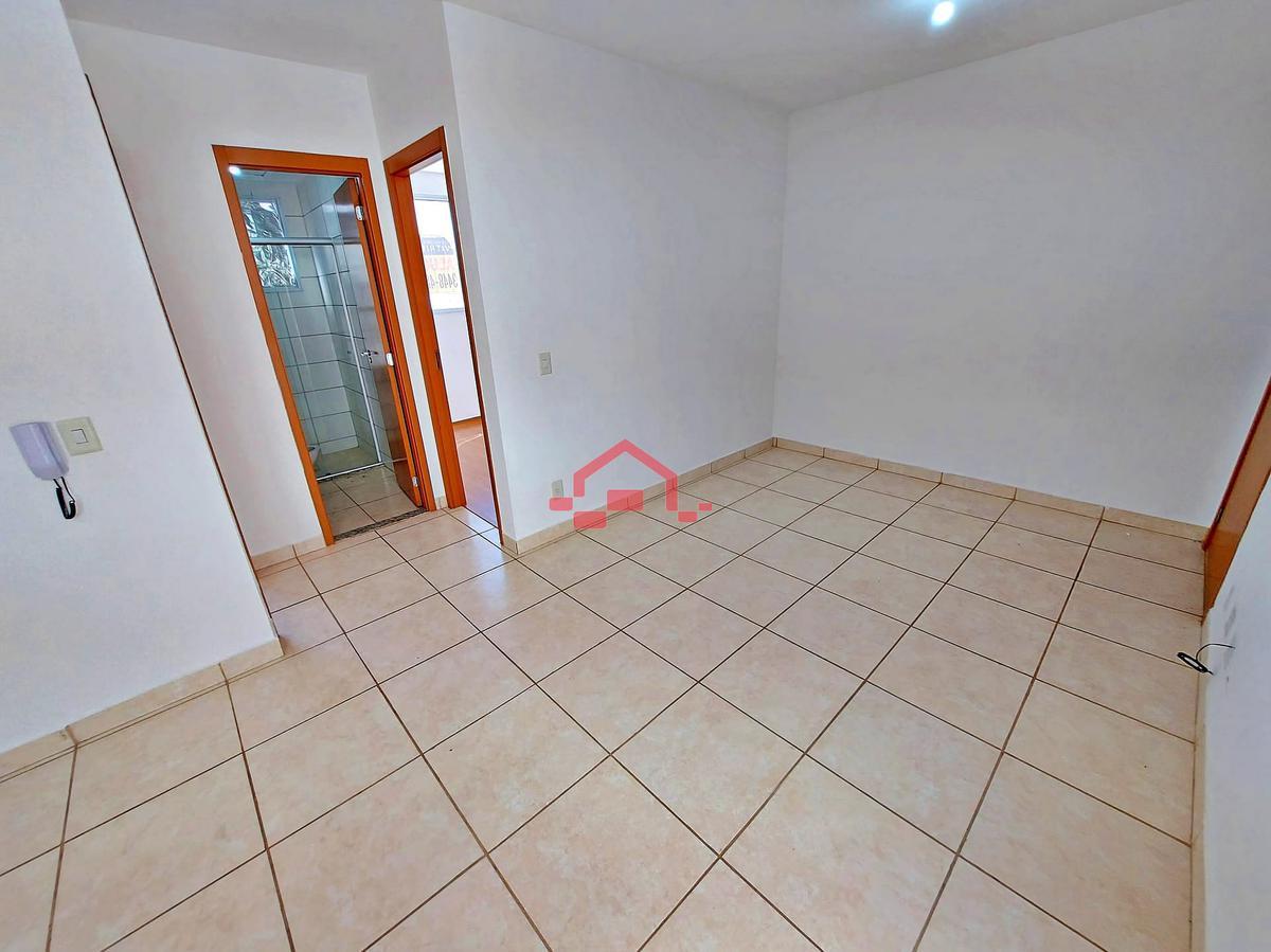 Apartamento, Chácaras Reunidas Santa Terezinha, 2 Quartos, 1 Vaga