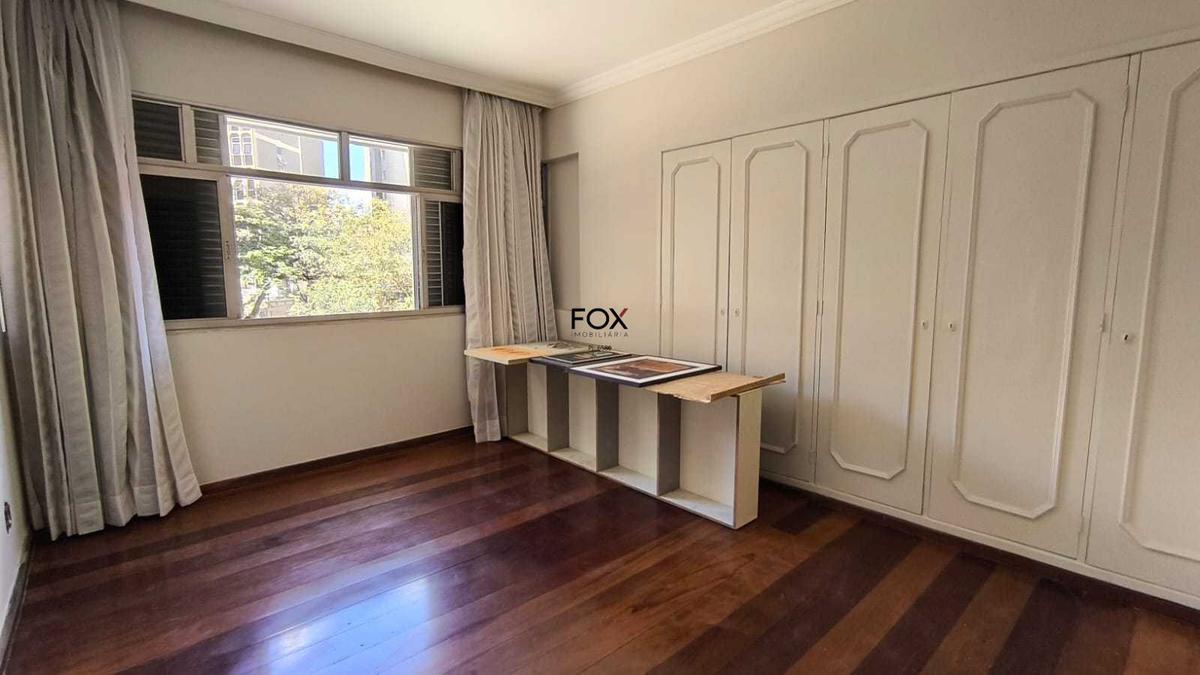 Apartamento, Lourdes, 4 Quartos, 3 Vagas, 1 Suíte