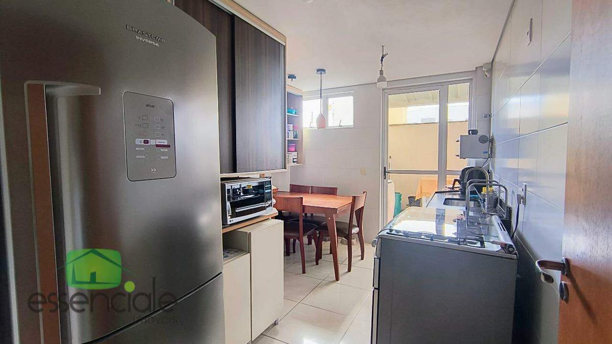 Apartamento, Europa, 3 Quartos, 2 Vagas, 1 Suíte