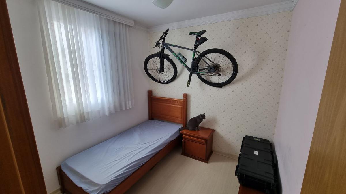 Apartamento, Vila Nova Vista, 4 Quartos, 2 Vagas, 1 Suíte