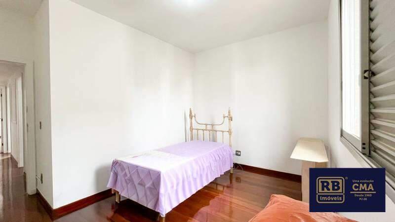 Apartamento, Funcionários, 4 Quartos, 2 Vagas, 1 Suíte