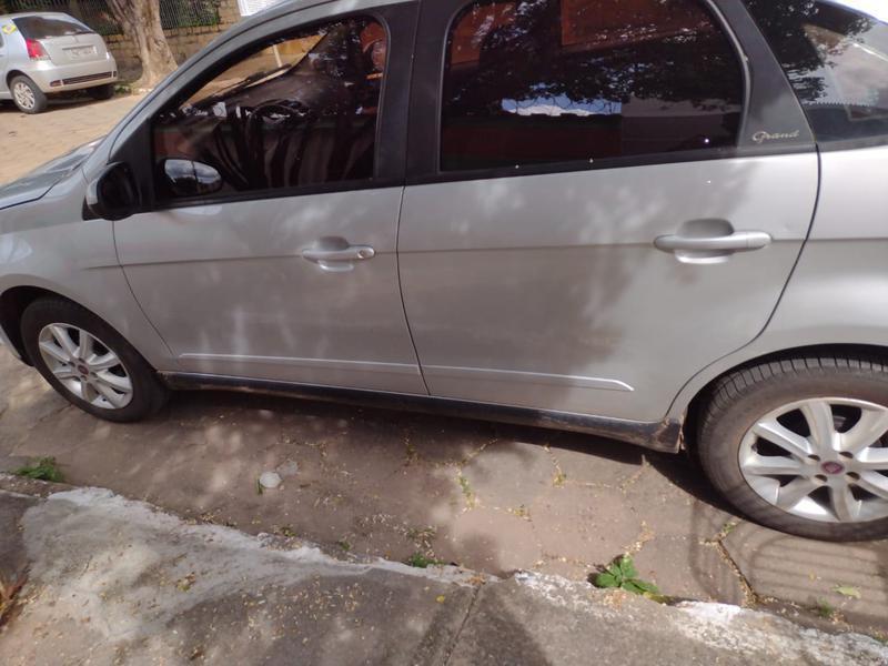 Fiat Grand Siena Attrac. 1.4 Evo F.flex 8v