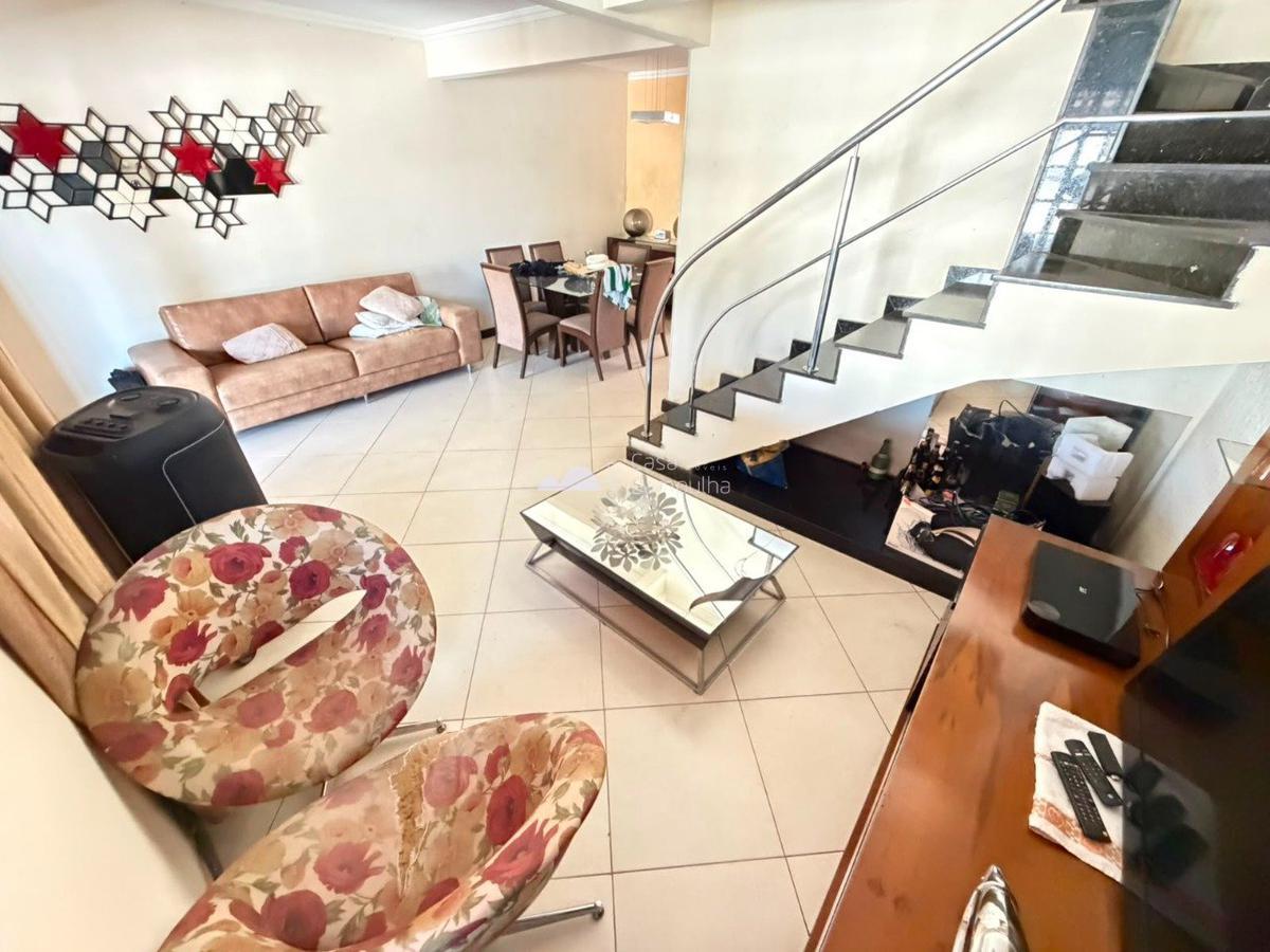 Casa, Santa Amélia, 5 Quartos, 6 Vagas, 1 Suíte