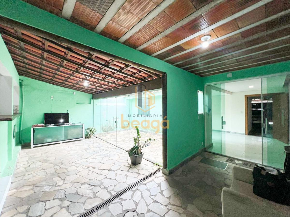 Casa, Carajás, 3 Quartos, 2 Vagas