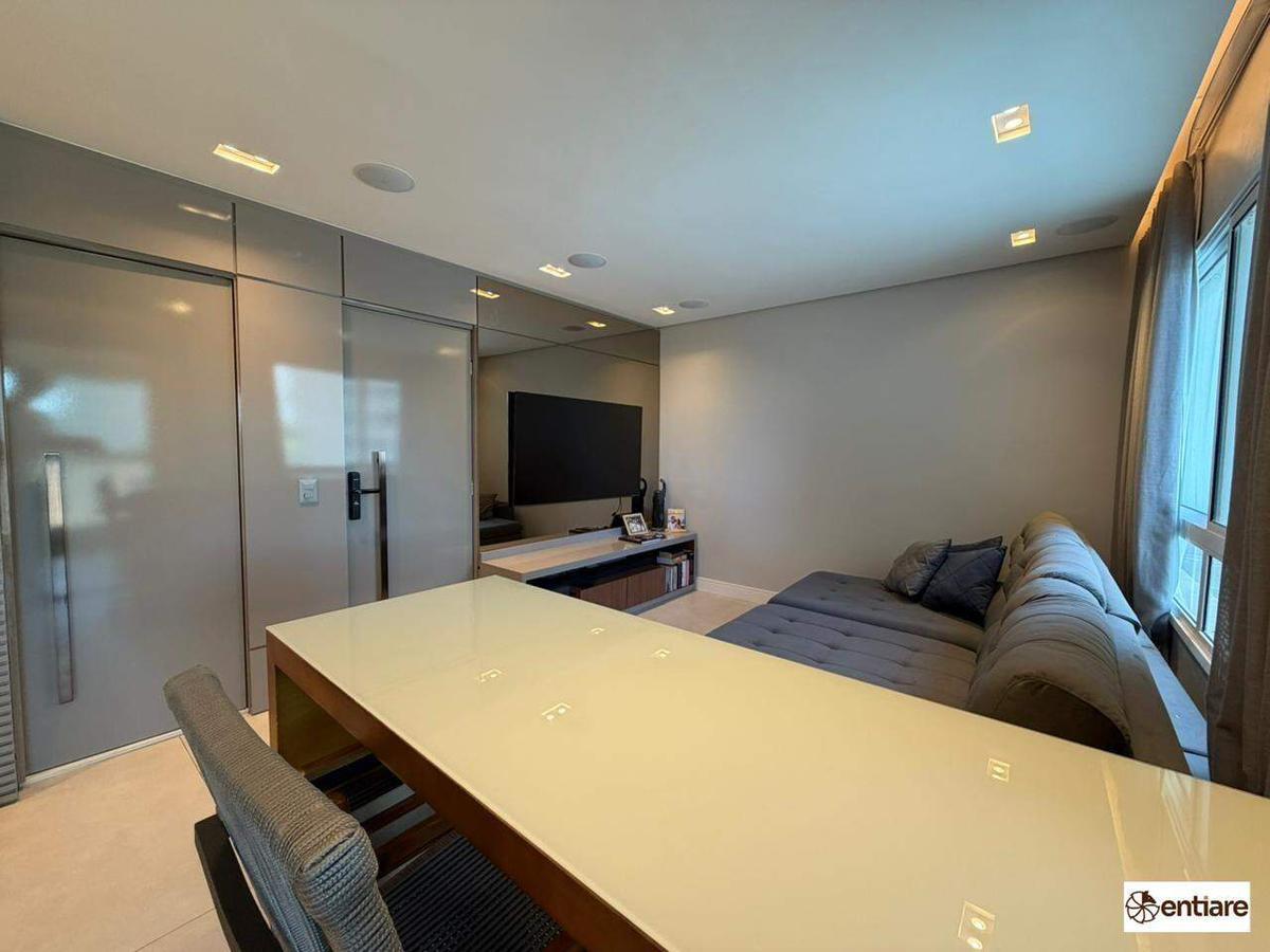 Apartamento, Vila da Serra, 4 Quartos, 3 Vagas, 2 Suítes