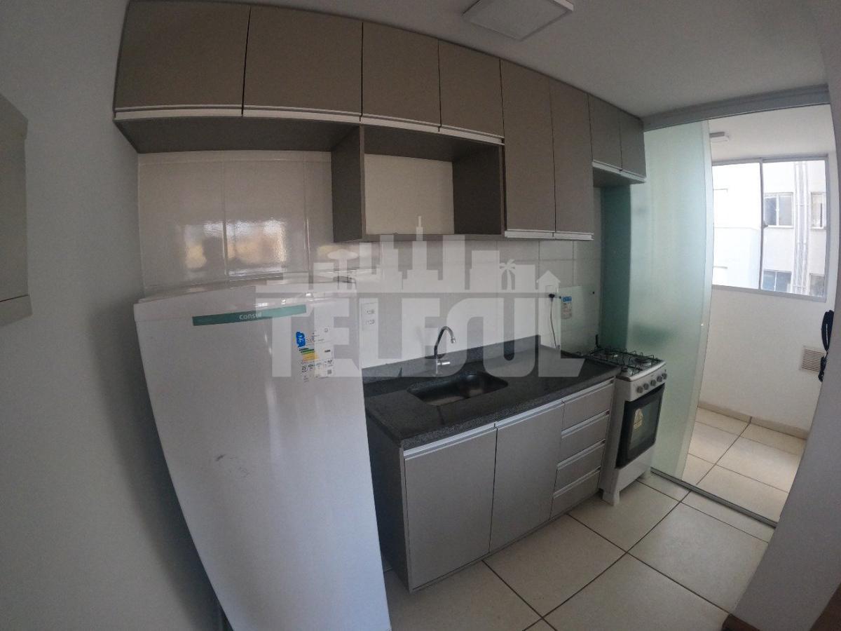 Apartamento, Industrial Jk, 2 Quartos, 1 Vaga, 1 Suíte