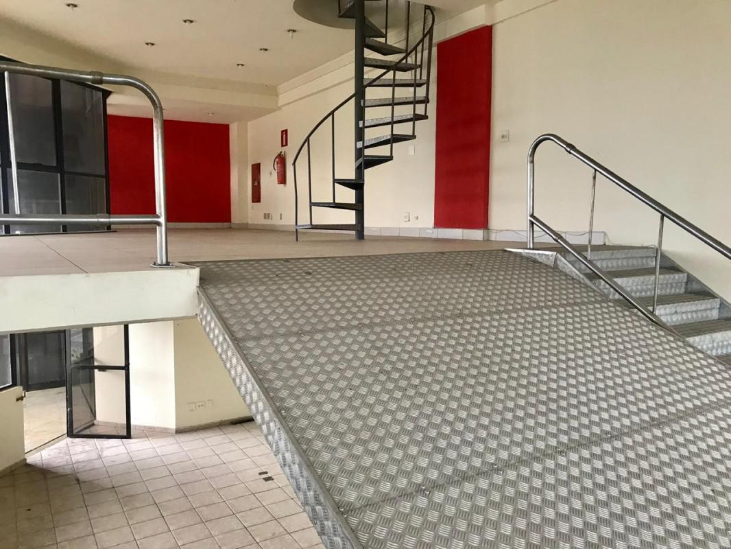Andar, Santa Lúcia, 0 Quarto, 1 Vaga