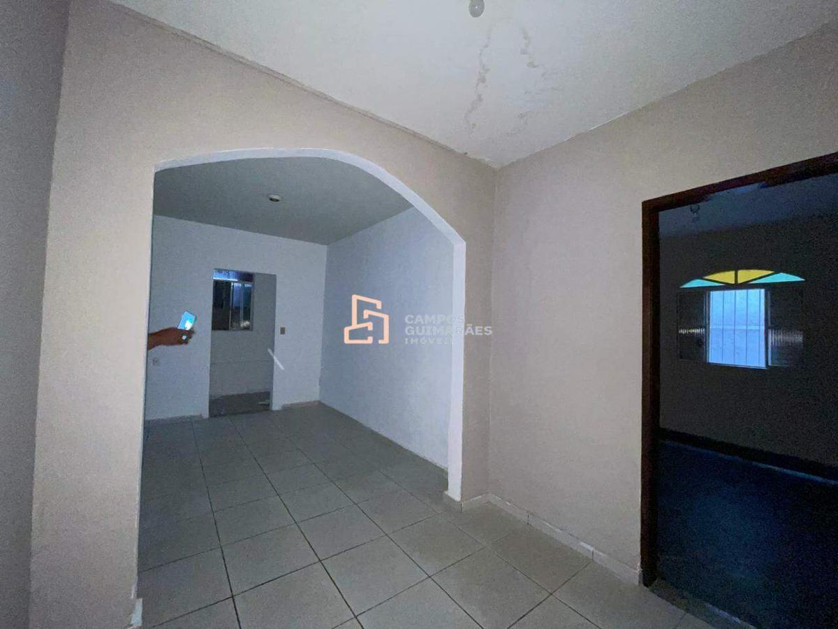 Casa, Novo Progresso, 3 Quartos, 1 Vaga