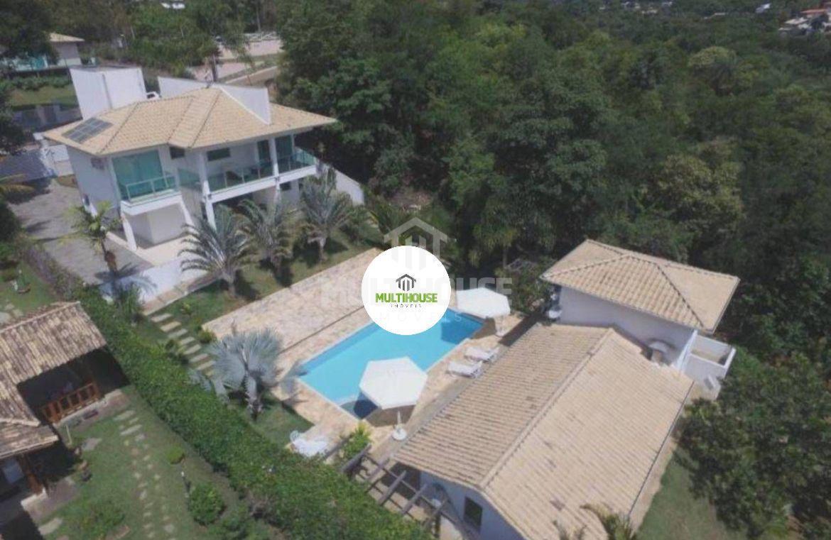 Casa, Centro, 5 Quartos, 4 Vagas, 5 Suítes
