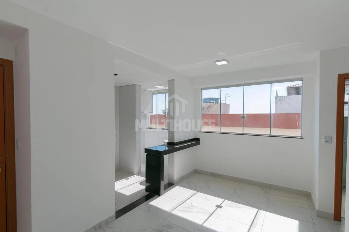 Apartamento, Santa Branca, 2 Quartos, 1 Vaga, 2 Suítes