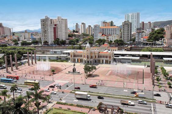Prédio, Gutierrez, 0 Quarto, 28 Vagas