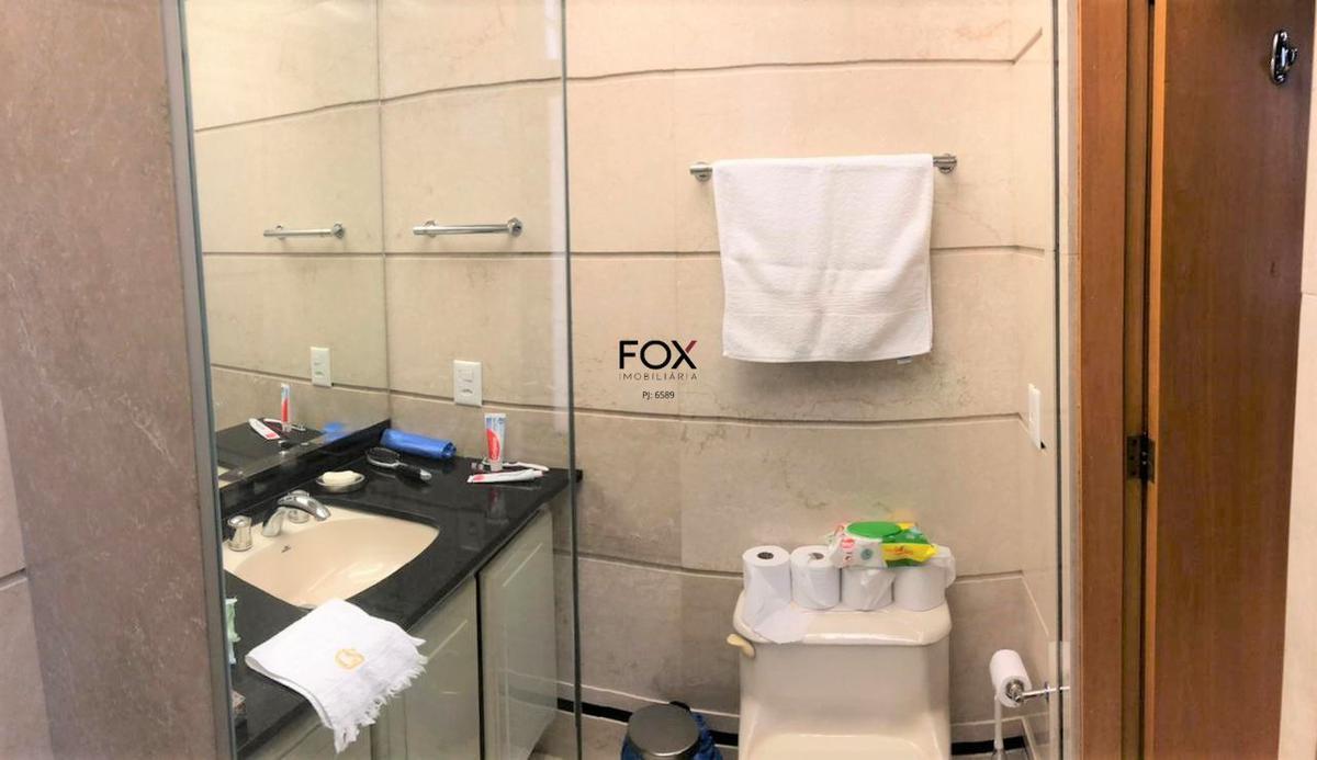 Apartamento, Funcionários, 4 Quartos, 4 Vagas, 3 Suítes