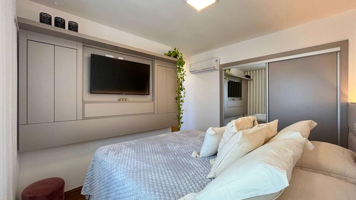 Apartamento, Liberdade, 2 Quartos, 2 Vagas, 1 Suíte