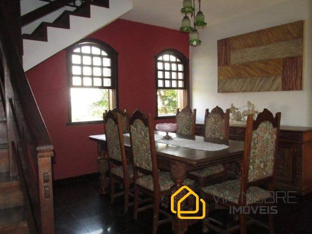 Casa, Jardim América, 4 Quartos, 6 Vagas, 1 Suíte