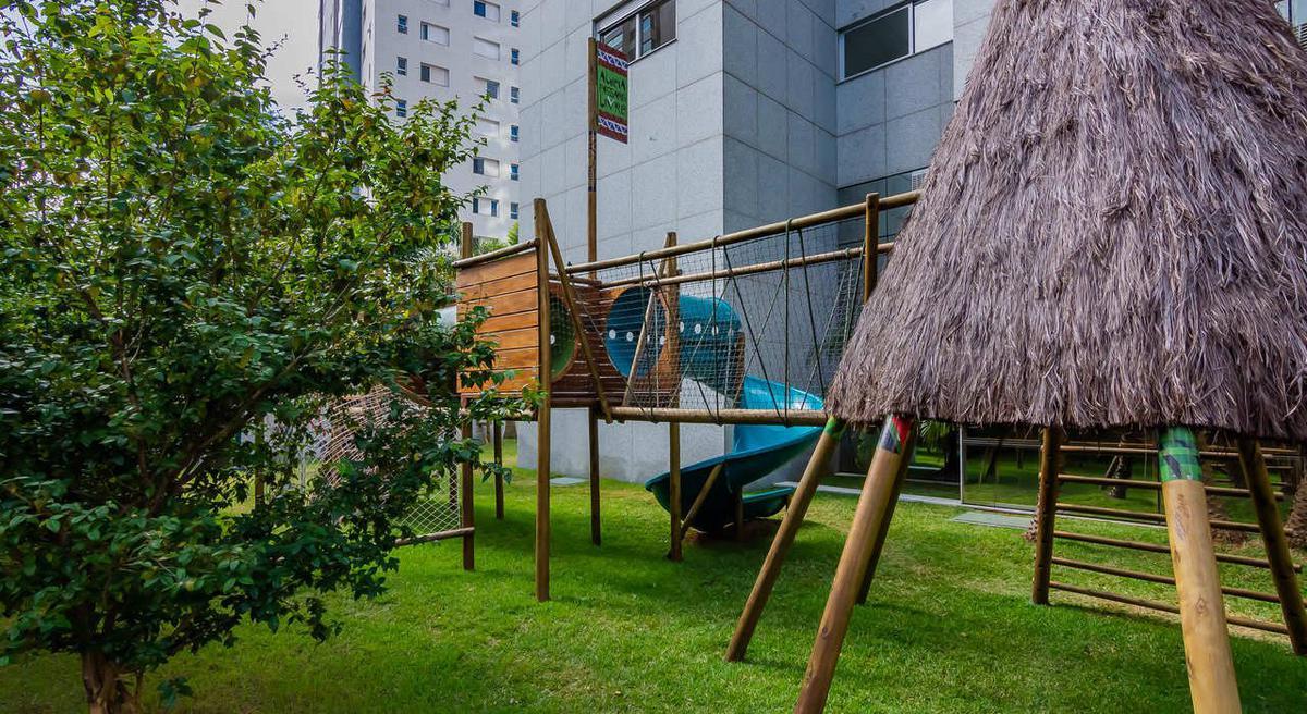 Apartamento, Vila da Serra, 4 Quartos, 4 Vagas, 4 Suítes