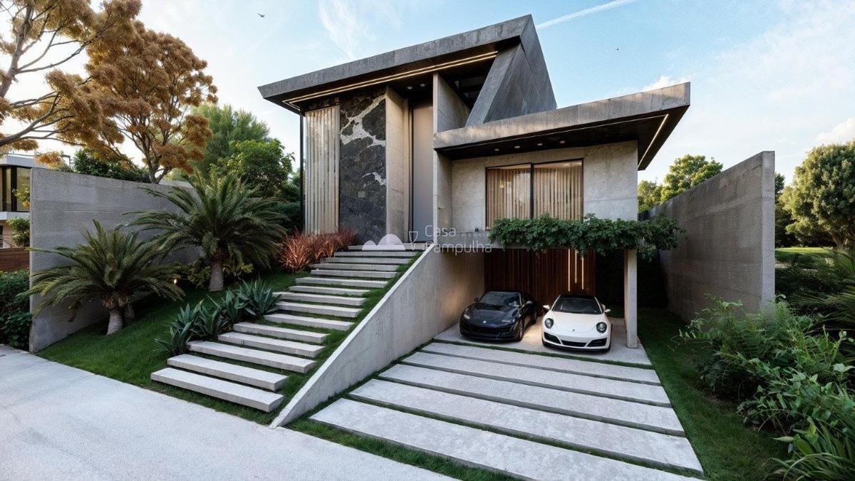 Casa, Condomínio Alphaville, 4 Quartos, 4 Vagas, 4 Suítes