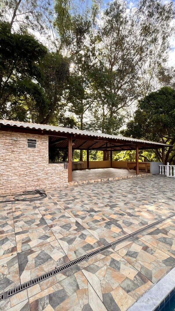 Fazenda, Bonanza, 4 Quartos, 13 Vagas, 1 Suíte