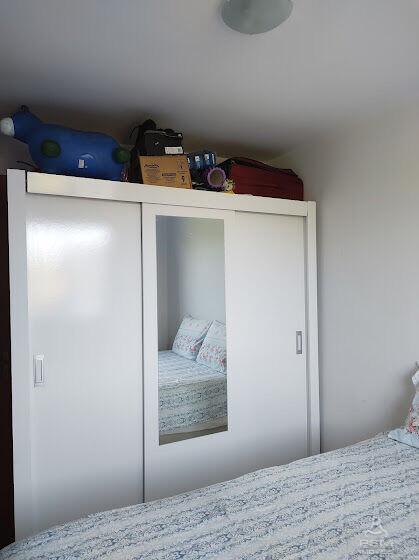 Apartamento, Colégio Batista, 3 Quartos, 0 Vaga, 1 Suíte