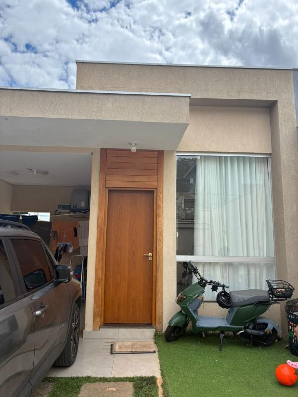 Casa, Residencial Visão, 3 Quartos, 1 Vaga, 1 Suíte