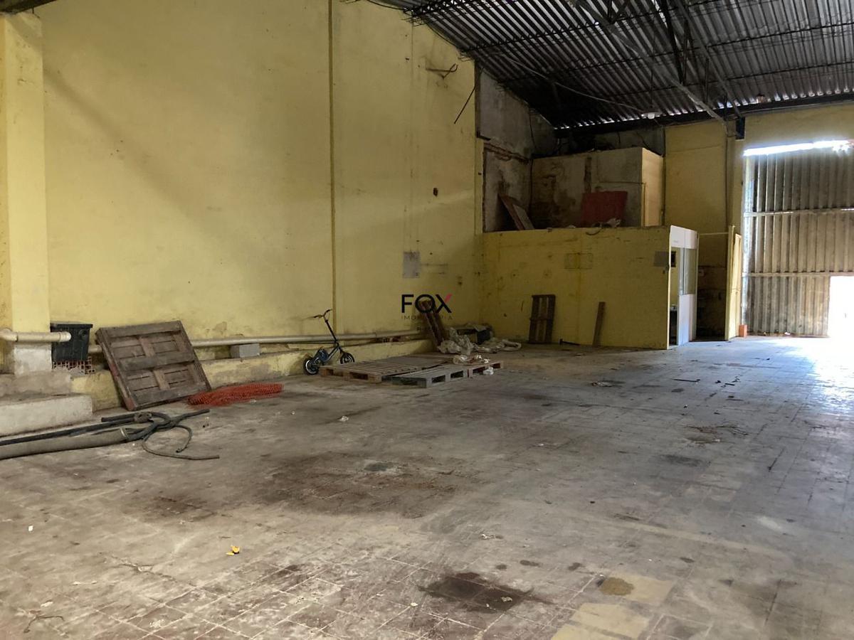 Galpão, Jardim Montanhês, 0 Quarto, 0 Vaga