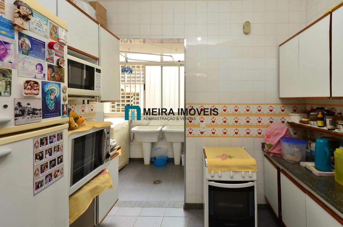 Apartamento, Santa Lúcia, 3 Quartos, 1 Vaga, 1 Suíte